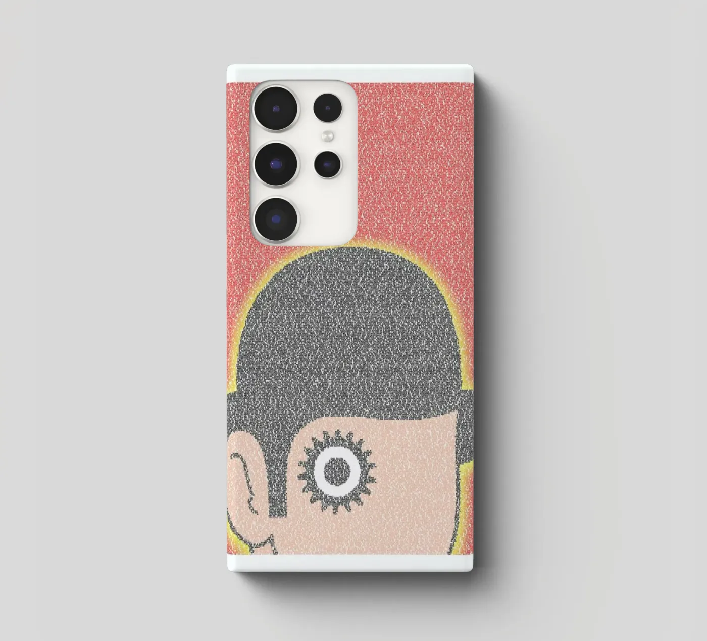 A Clockwork Orange cover samsung da Robotic Ewe