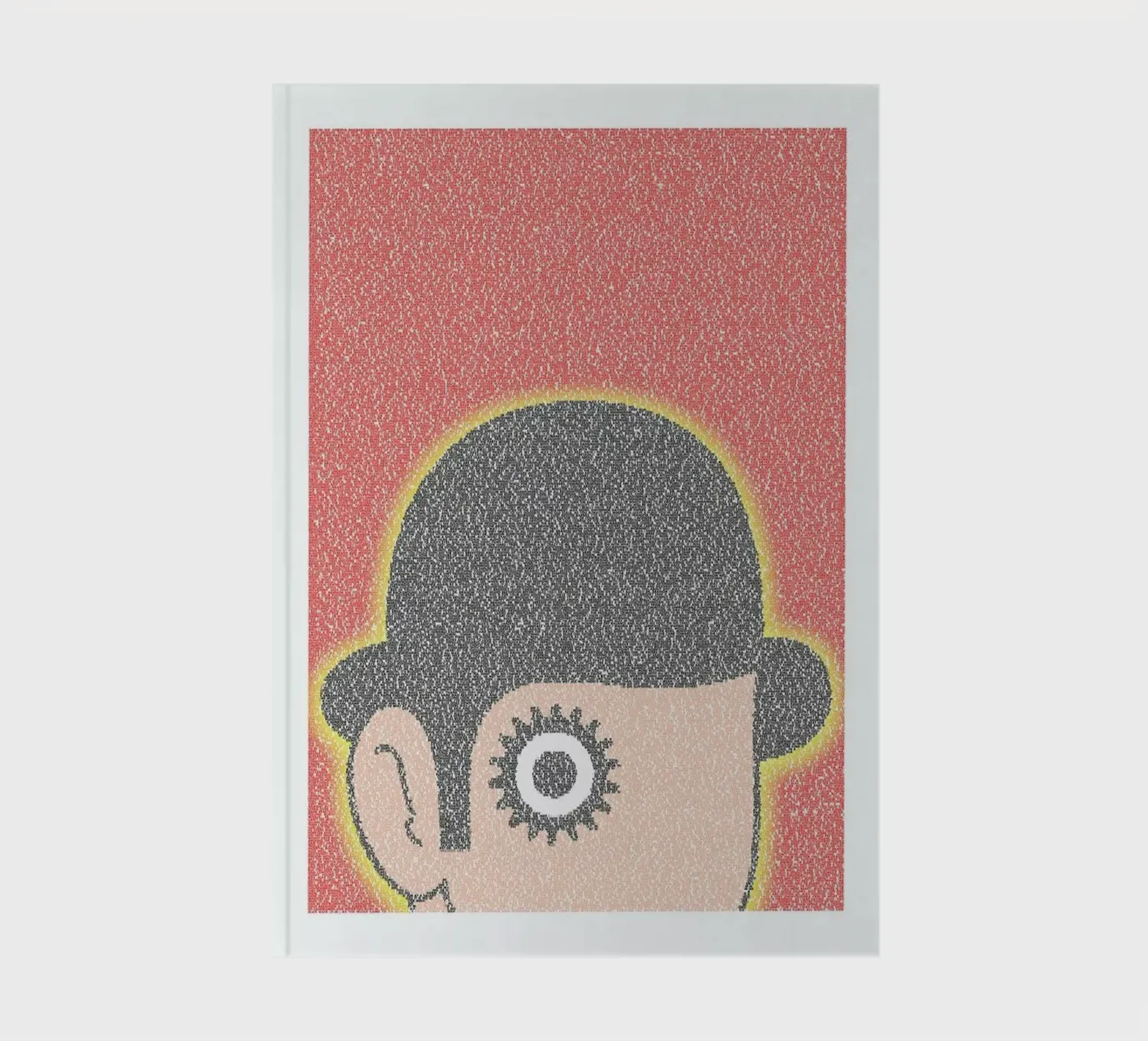 A Clockwork Orange quaderno da Robotic Ewe