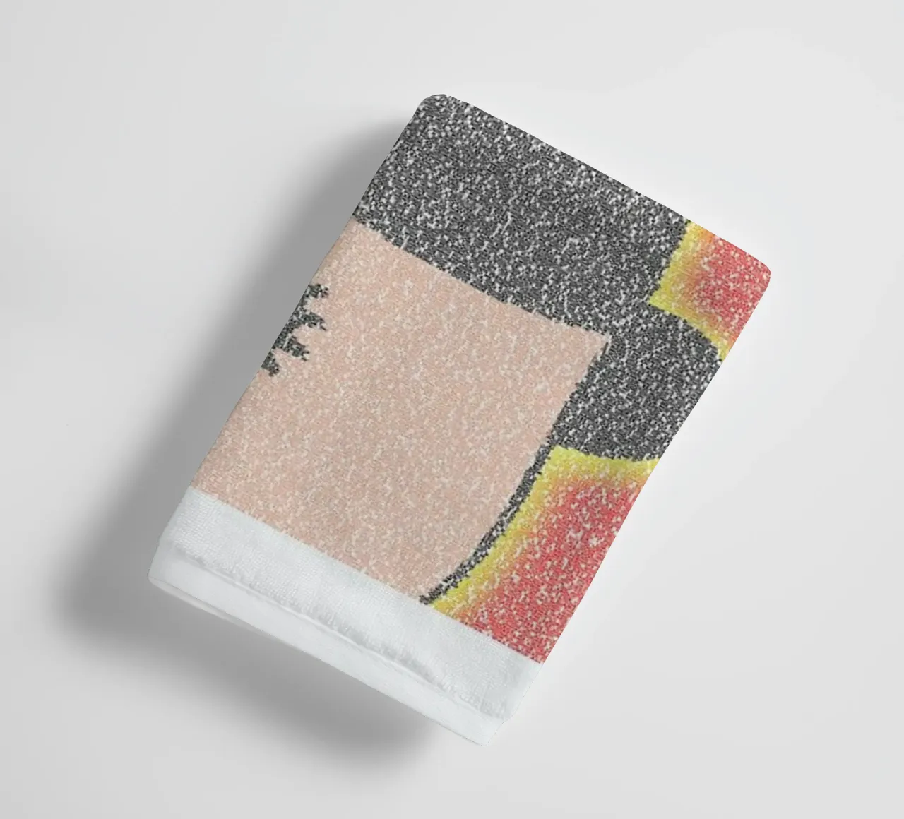 A Clockwork Orange Handtuch von Robotic Ewe