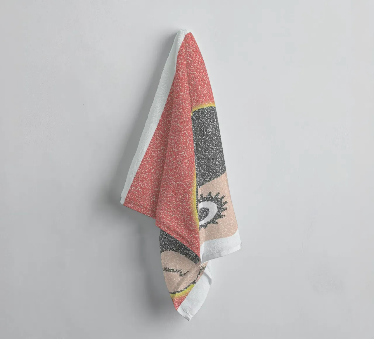 A Clockwork Orange Handtuch von Robotic Ewe