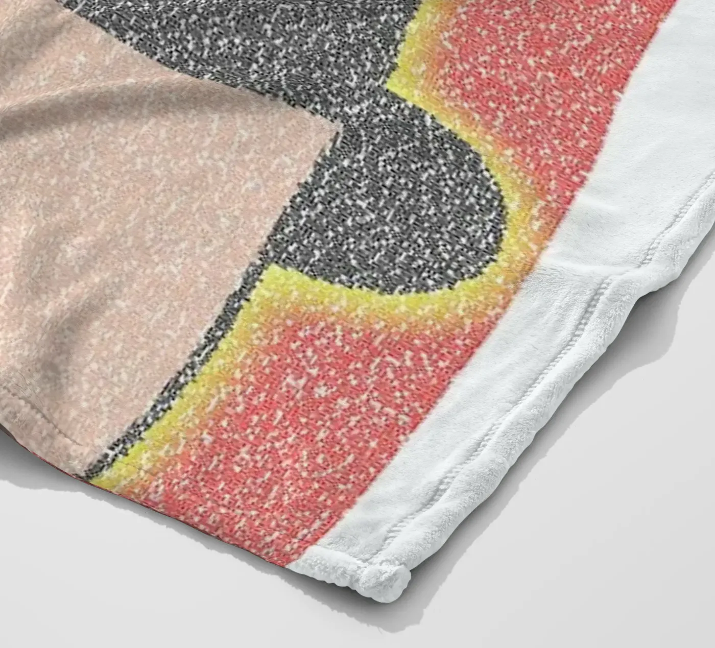 A Clockwork Orange plaid polaire de Robotic Ewe