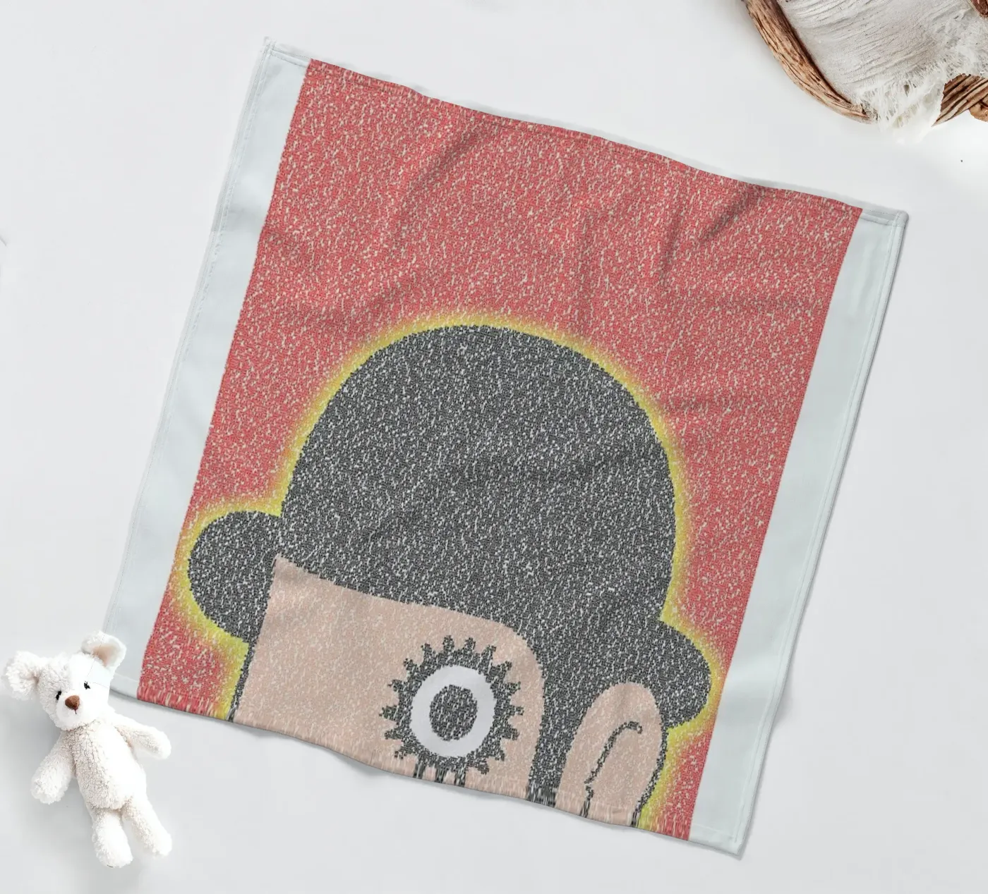 A Clockwork Orange fleecedeken van Robotic Ewe