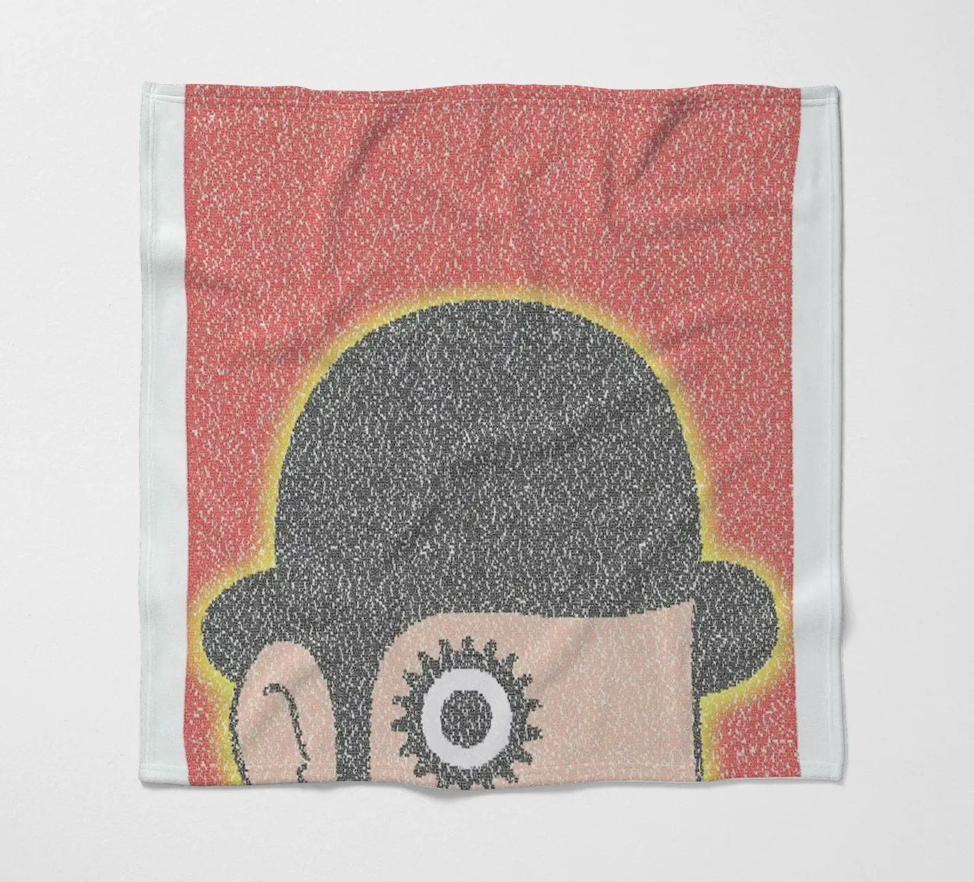 A Clockwork Orange fleecedeken van Robotic Ewe