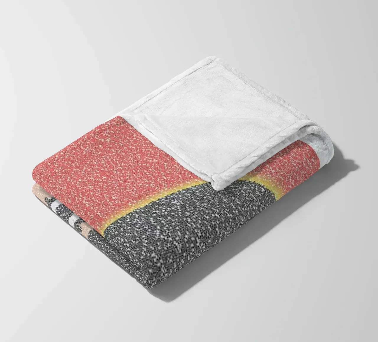A Clockwork Orange coperta in pile da Robotic Ewe