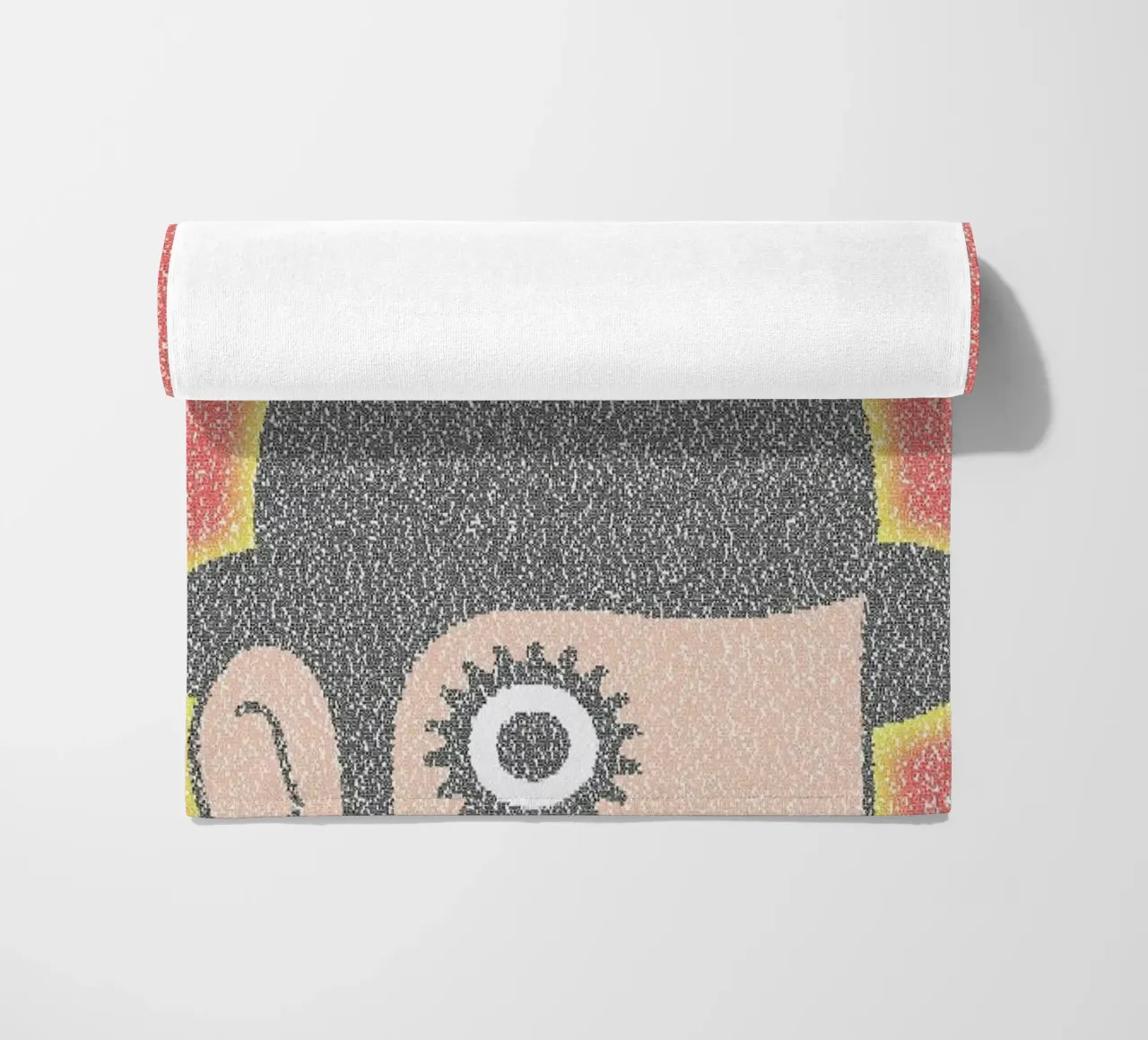 A Clockwork Orange telo mare da Robotic Ewe