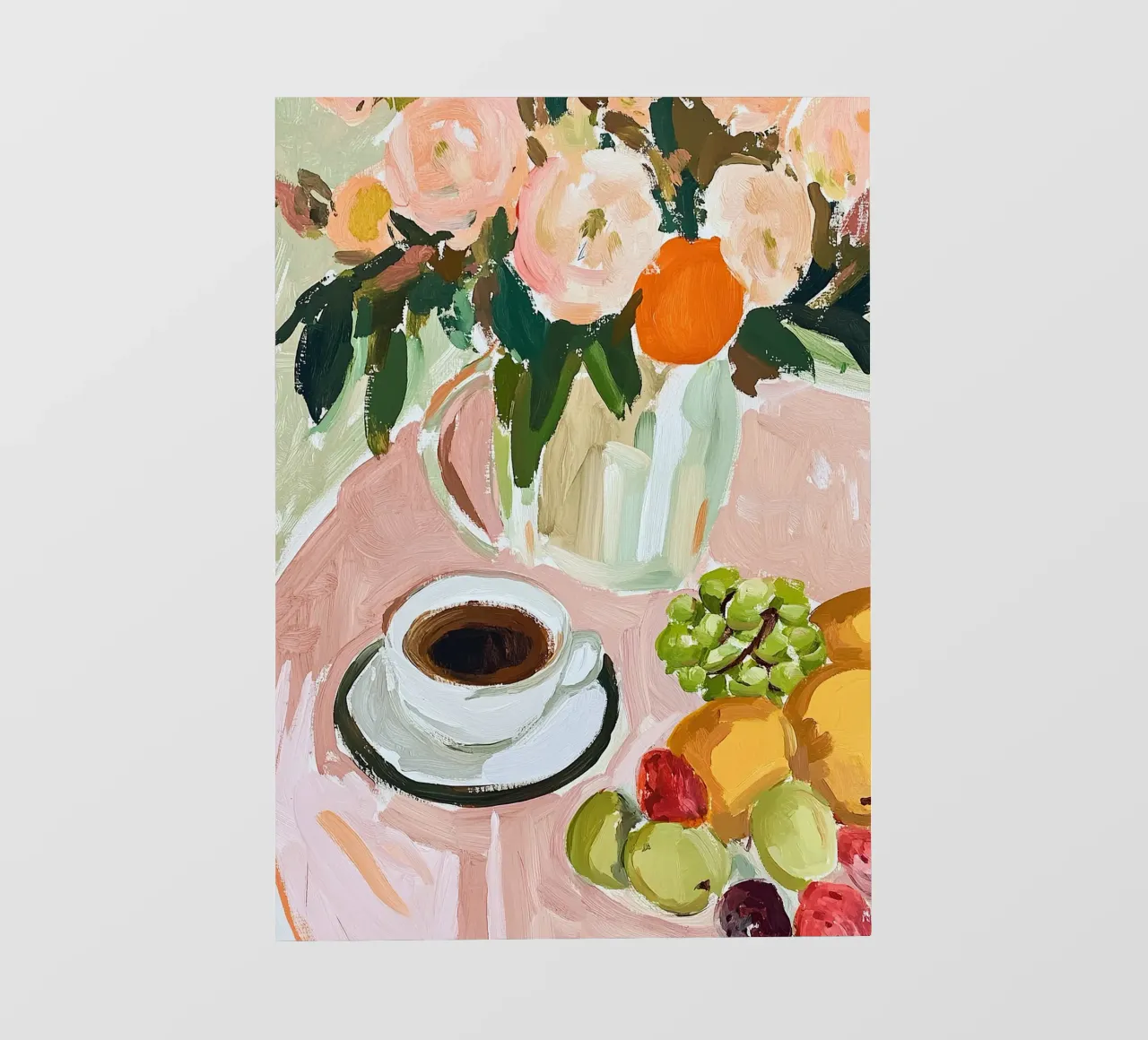 Tavolino da caffè pellicola backlit da Euphoria Theresa