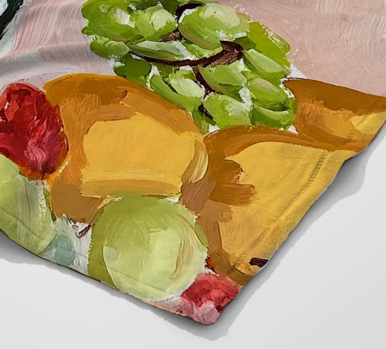 Kaffeetisch Fleecedecke von Euphoria Theresa