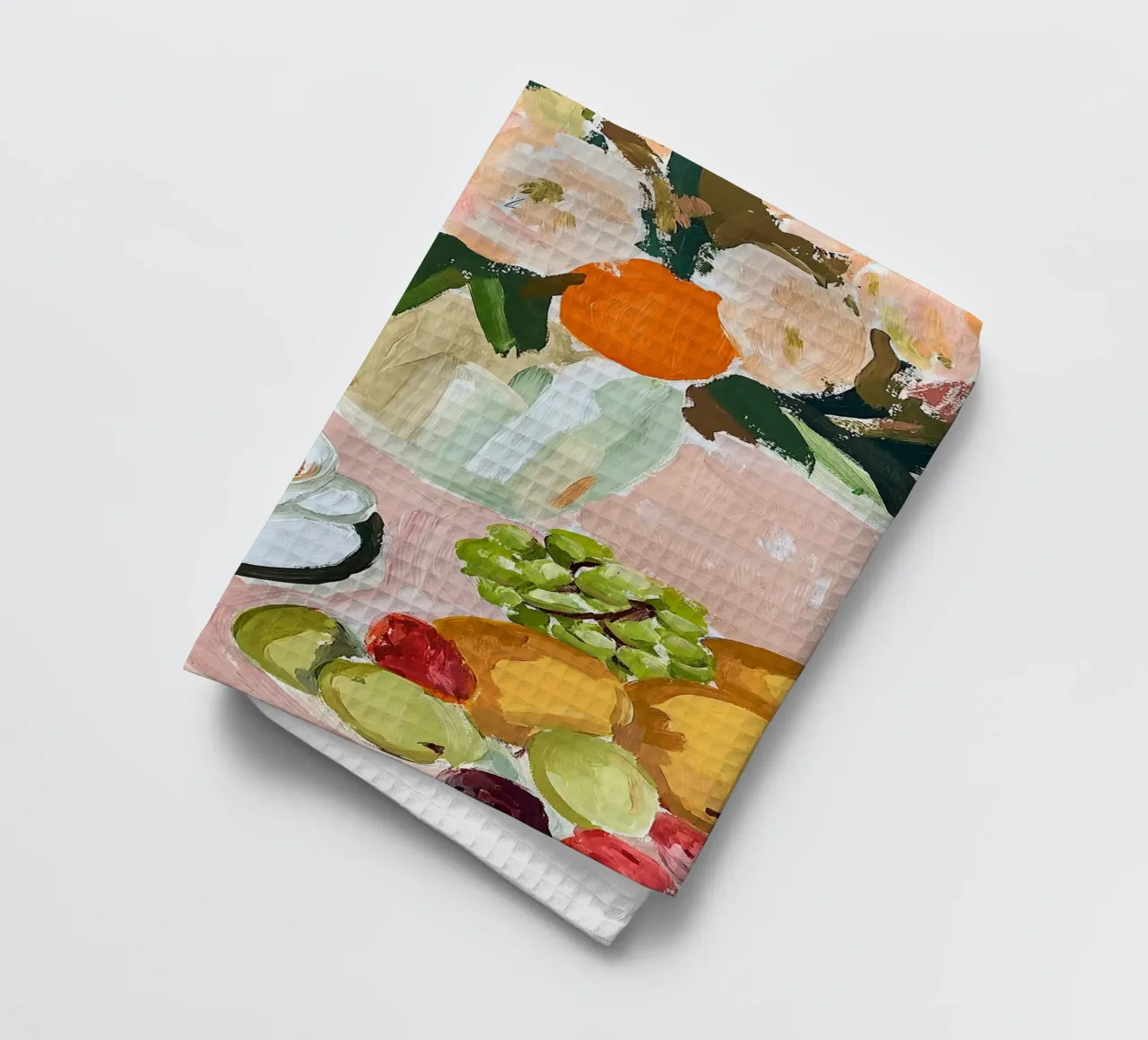 Kaffeetisch Geschirrtuch von Euphoria Theresa