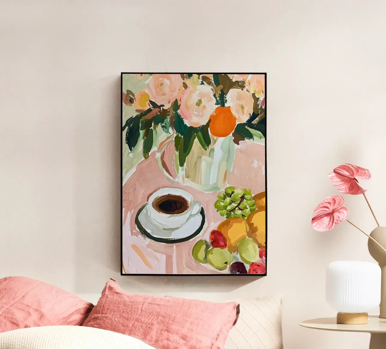 Table basse plexiglas de Euphoria Theresa