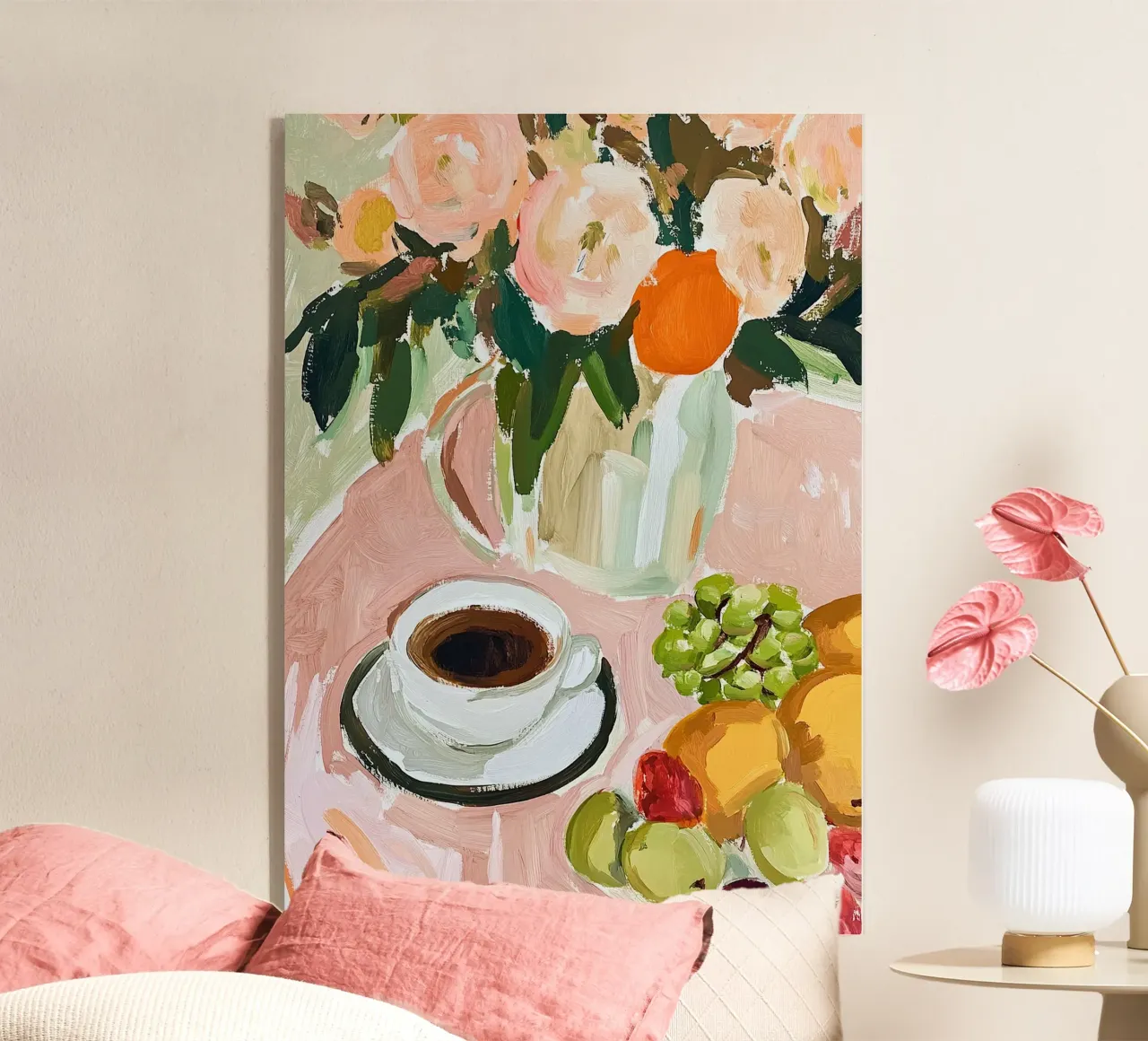 Table basse plexiglas de Euphoria Theresa