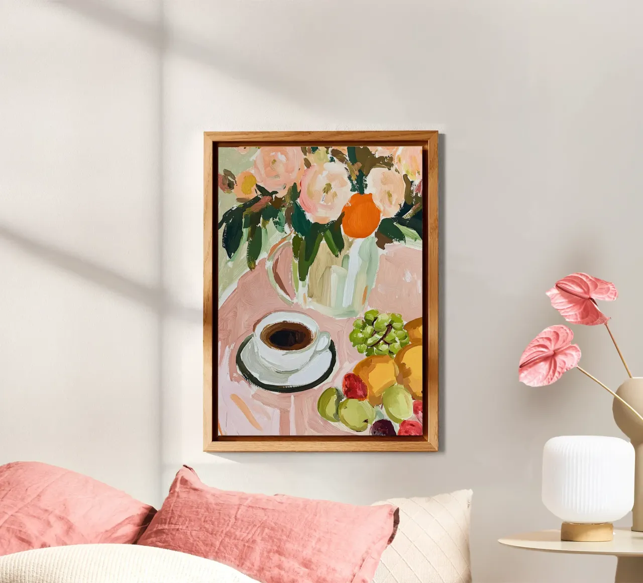 Coffee table forex plate by Euphoria Theresa