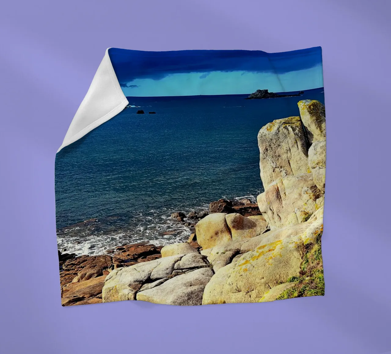 FAA109 fleece blanket by Thierry vobmann photography
