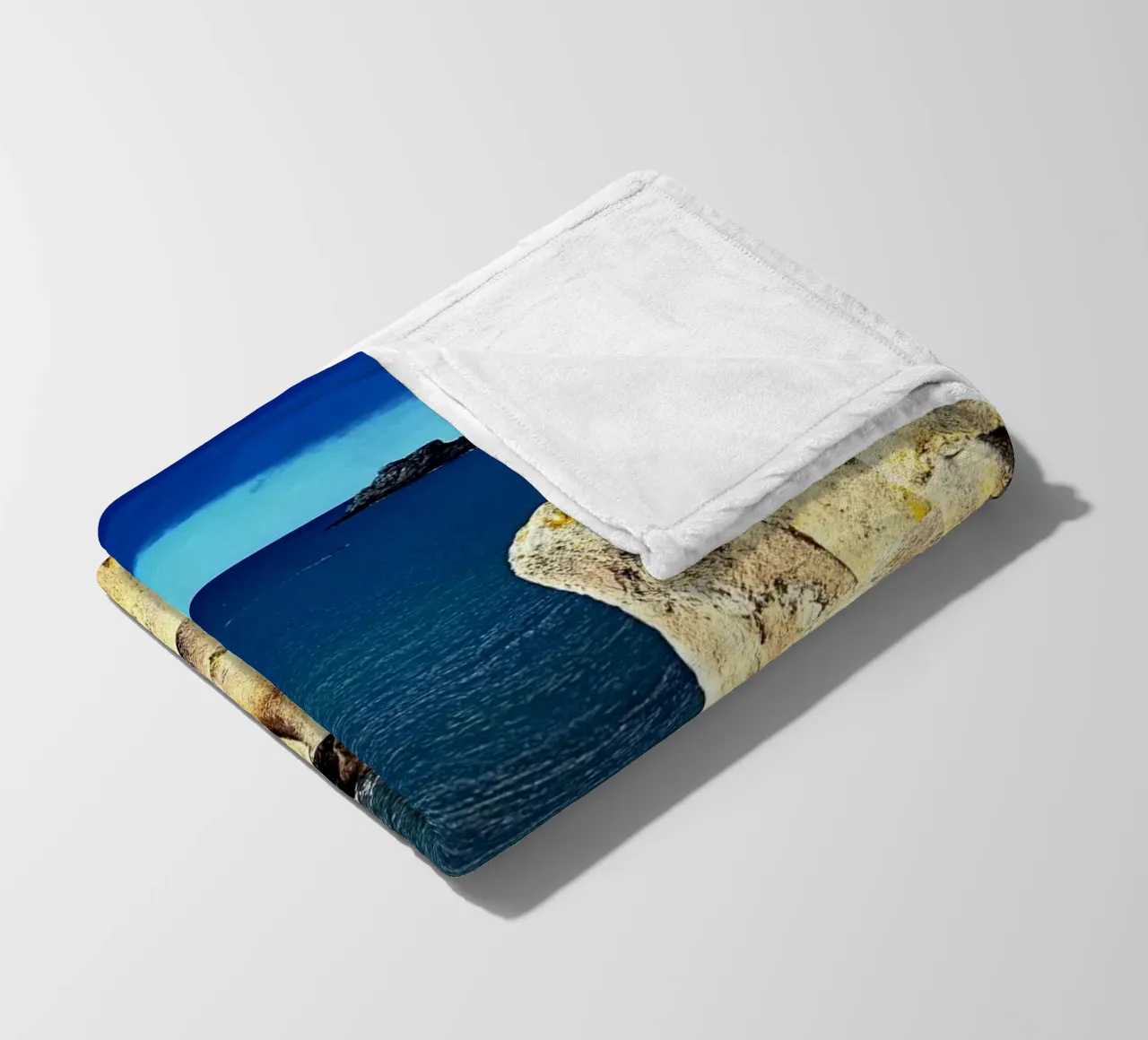 FAA109 fleece blanket by Thierry vobmann photography