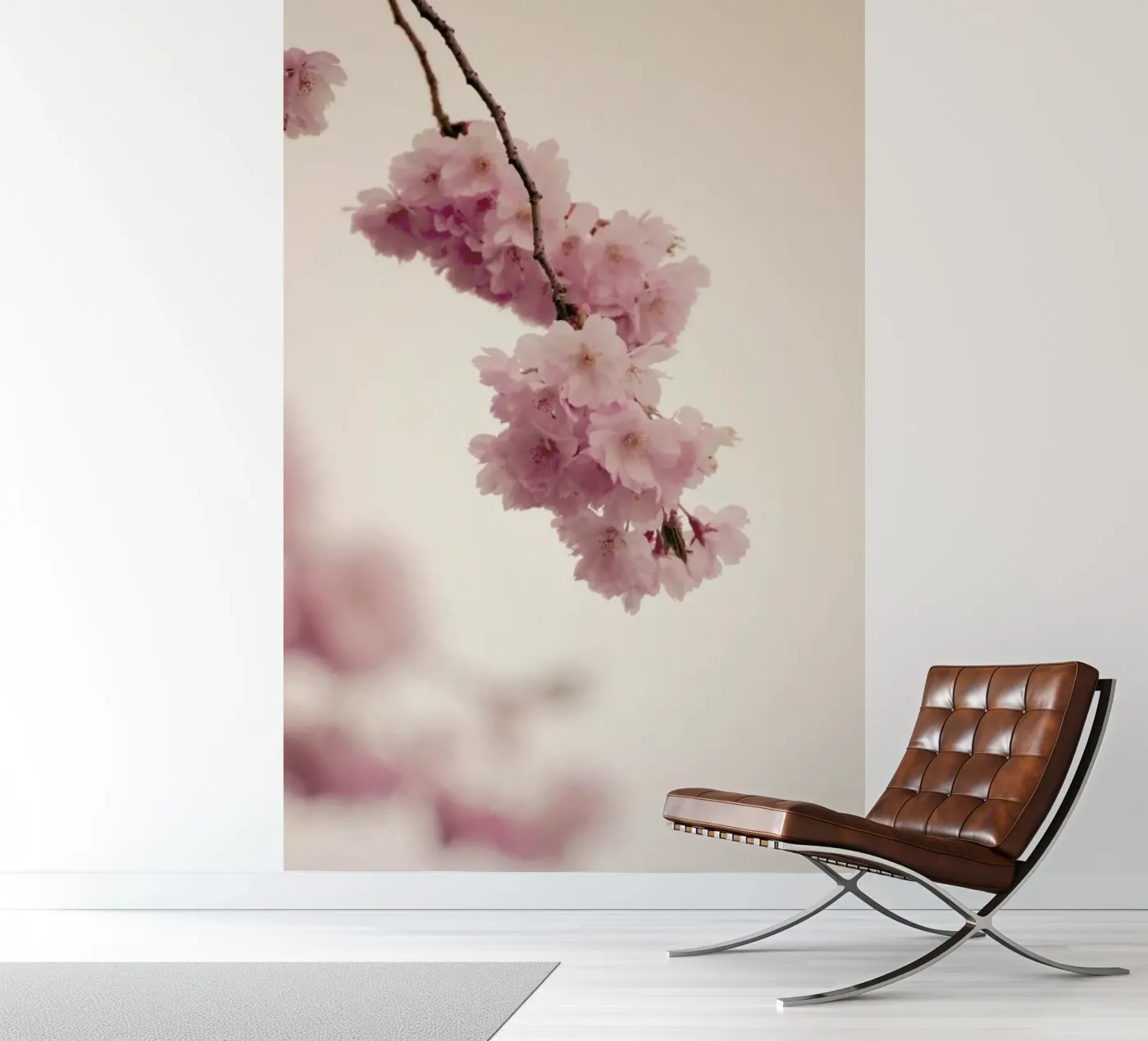 Forever Spring fotobehang van Monika Strigel