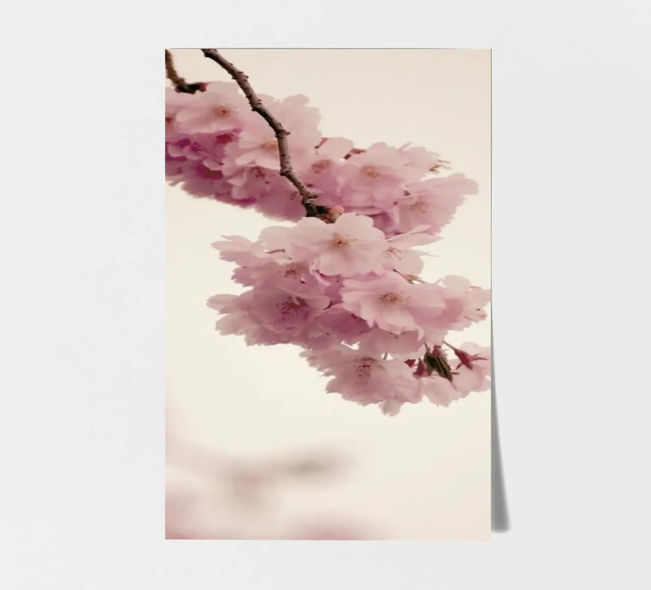 Forever Spring stickervel van Monika Strigel