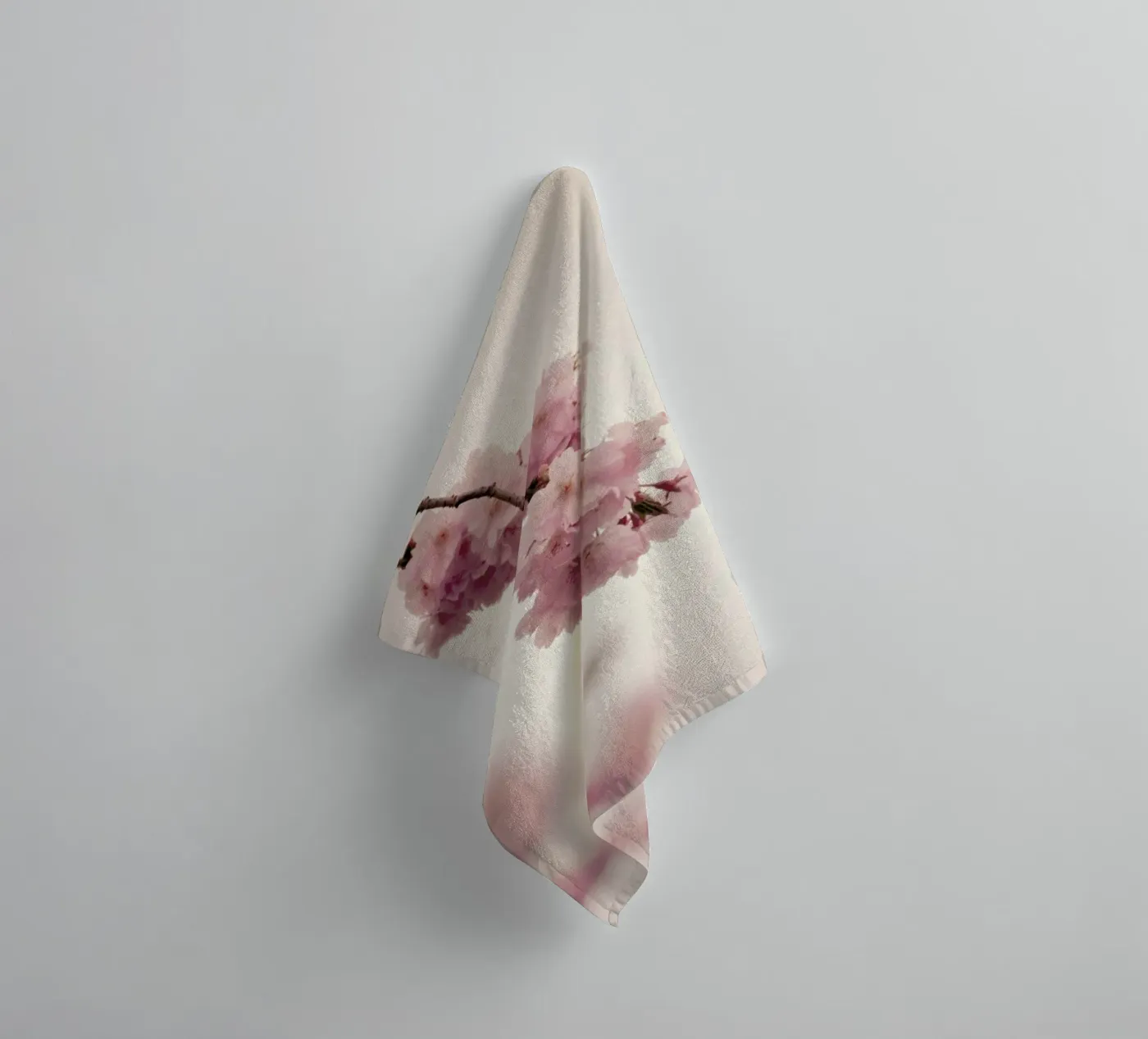 Forever Spring Handtuch von Monika Strigel