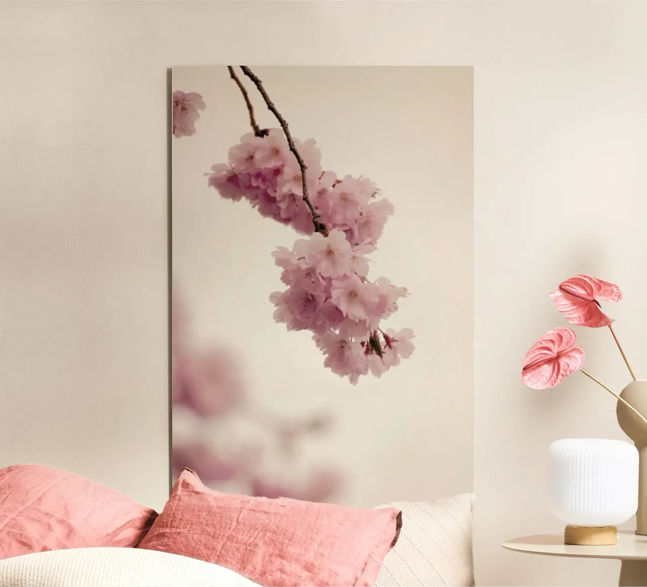 Forever Spring alluminio dibond da Monika Strigel