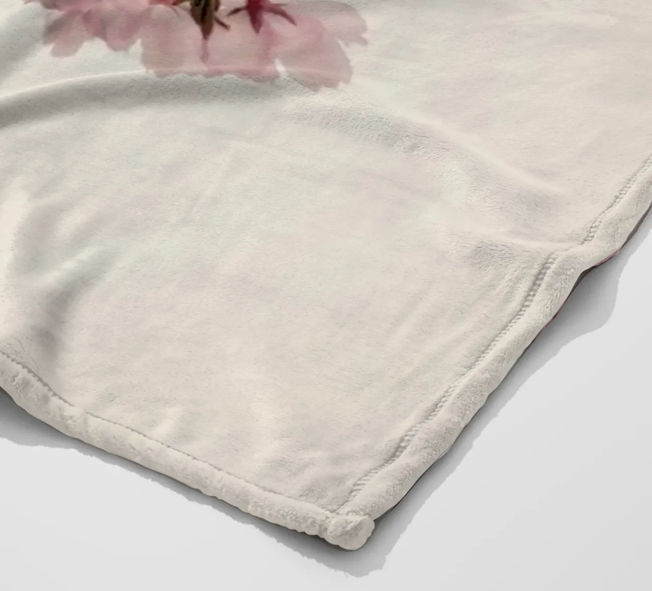 Forever Spring coperta in pile da Monika Strigel