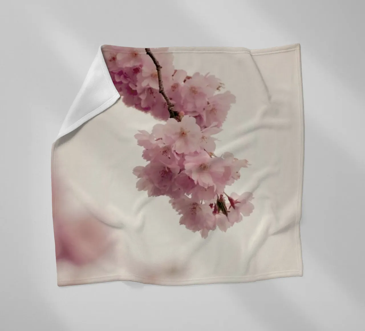 Forever Spring coperta in pile da Monika Strigel