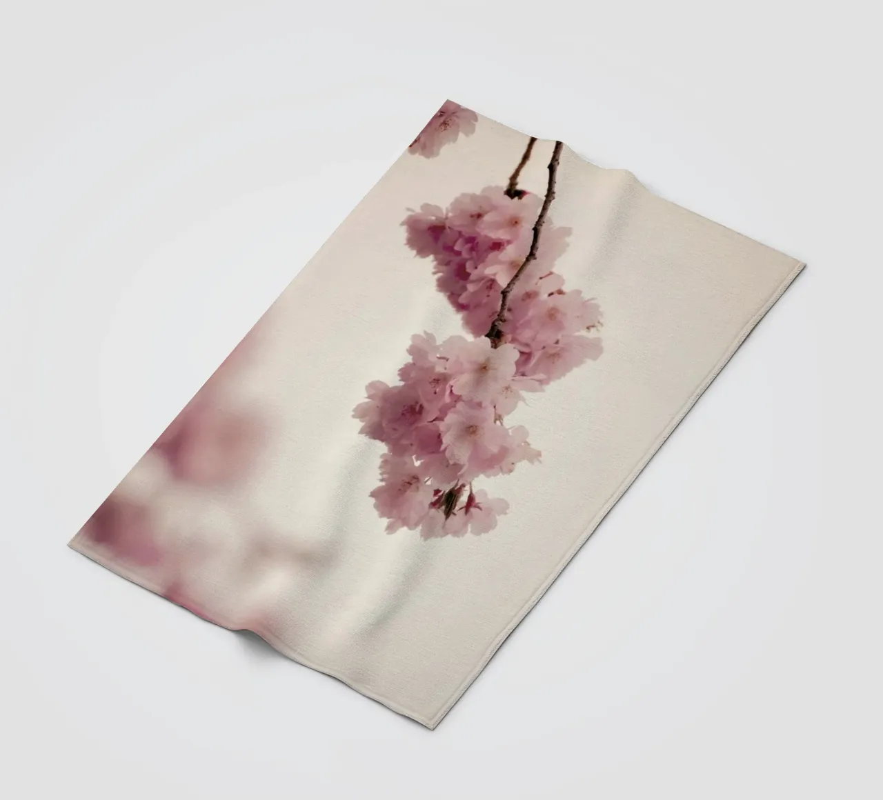 Forever Spring coperta in pile da Monika Strigel