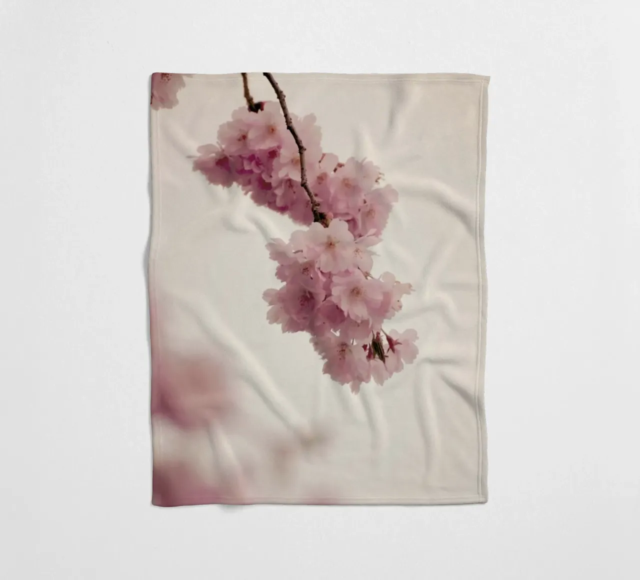 Forever Spring coperta in pile da Monika Strigel