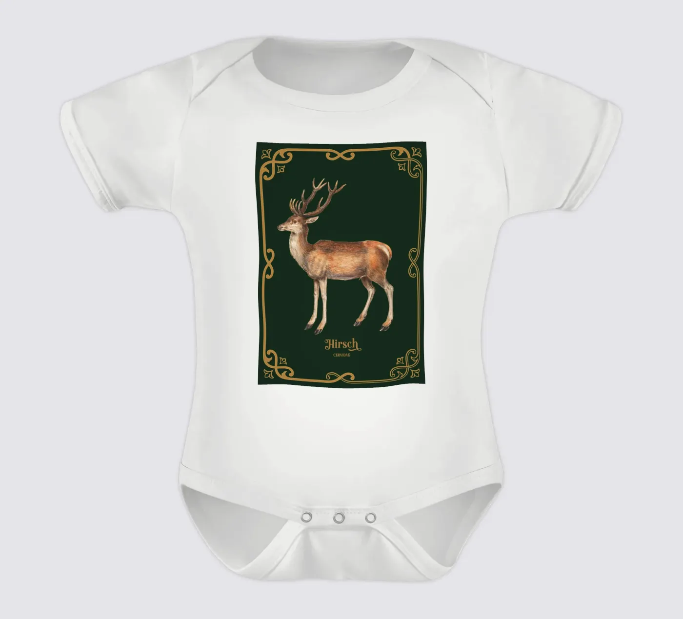 Hirsch body bébé de Luna & Noctua