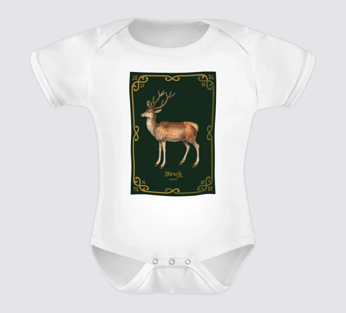 Hirsch body bébé de Luna & Noctua