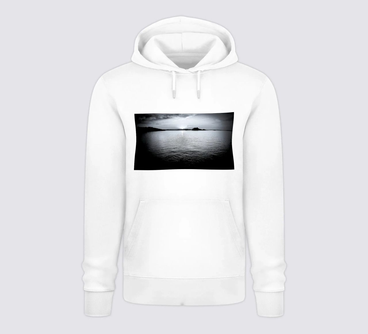 BW21 Hoodie von Thierry vobmann photography