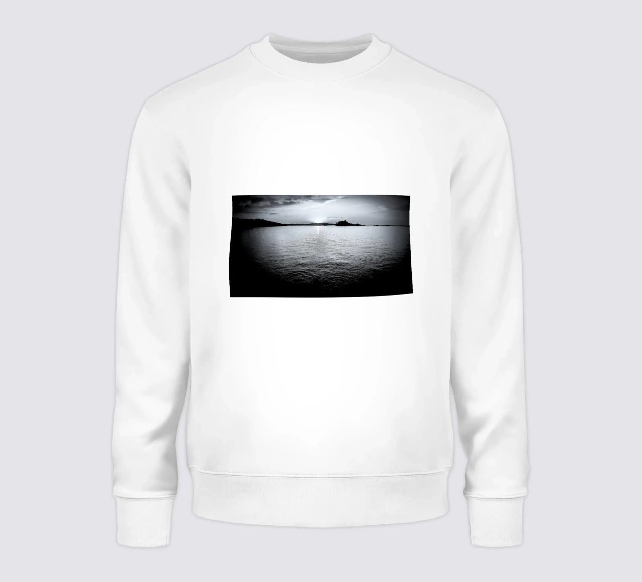 BW21 Sweatshirt von Thierry vobmann photography