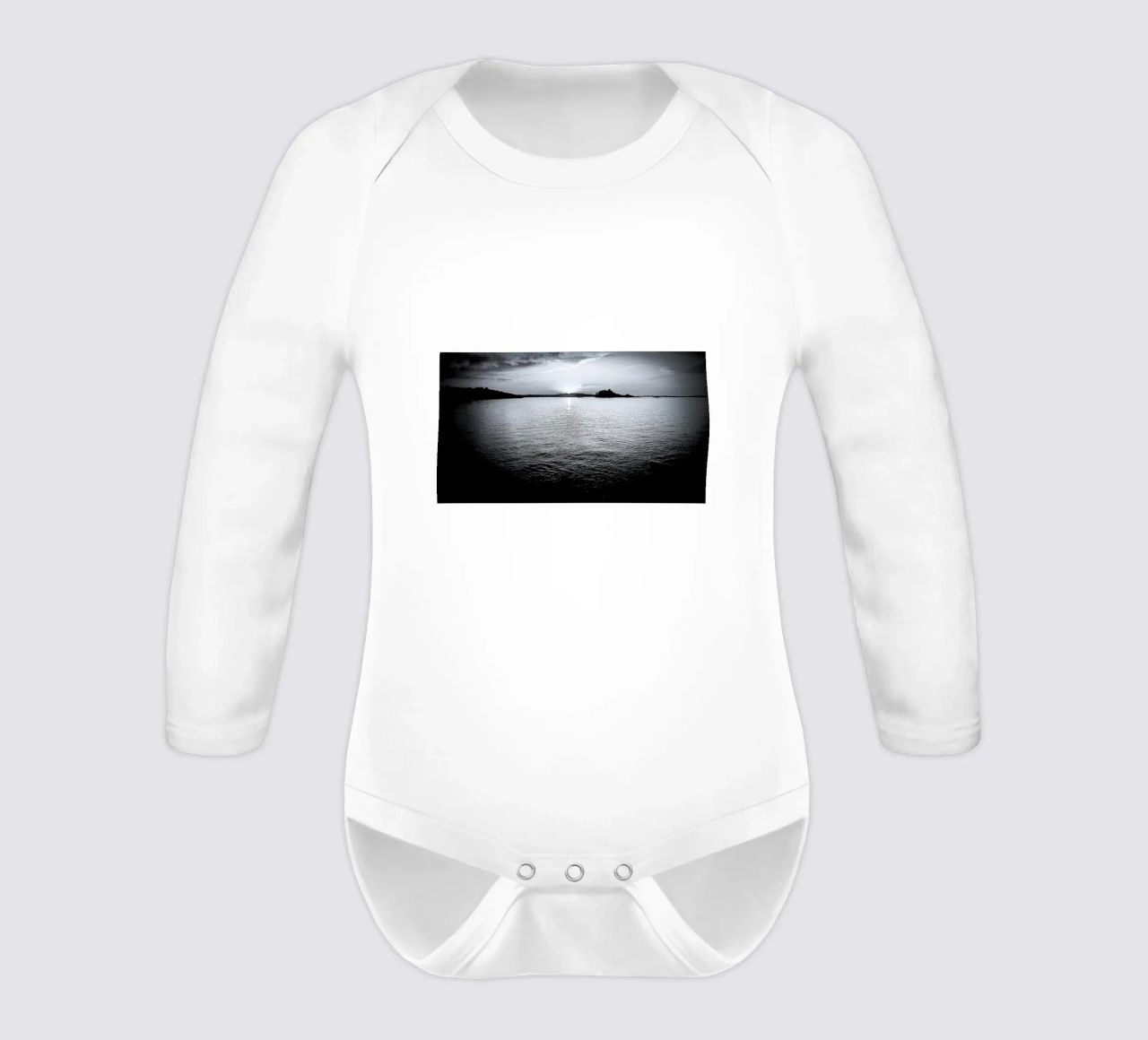 BW21 Langarm Babybody von Thierry vobmann photography