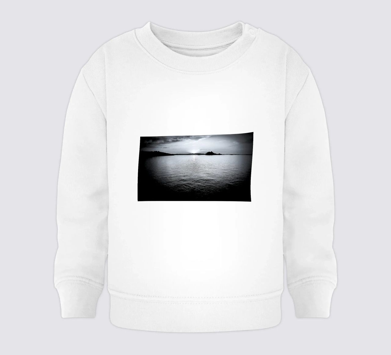 BW21 Baby Sweatshirt von Thierry vobmann photography