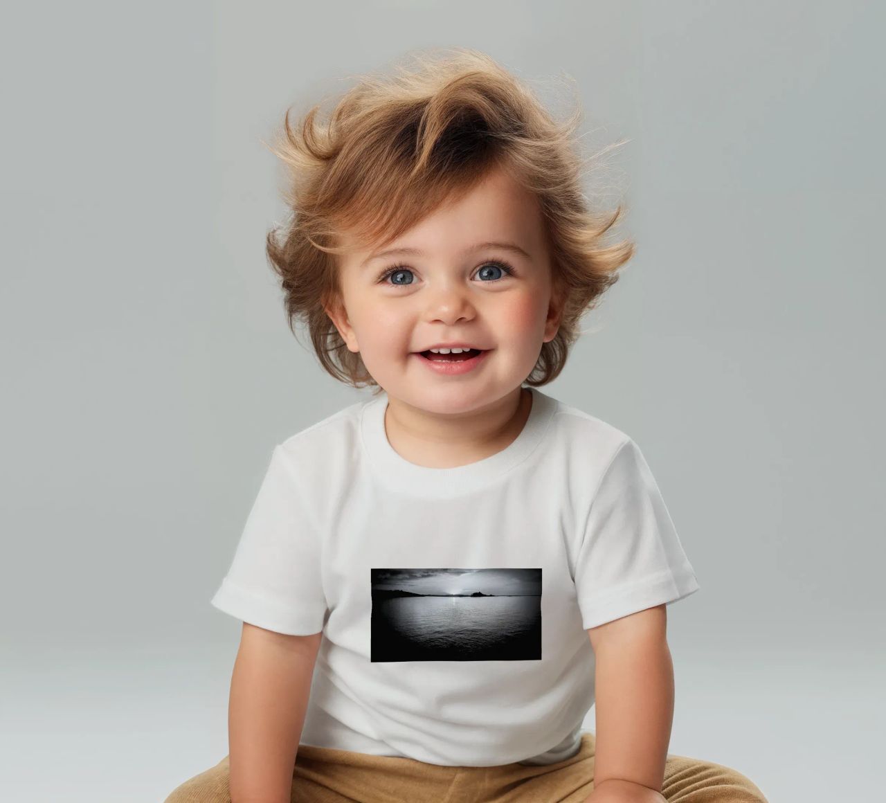 BW21 Baby T-Shirt von Thierry vobmann photography