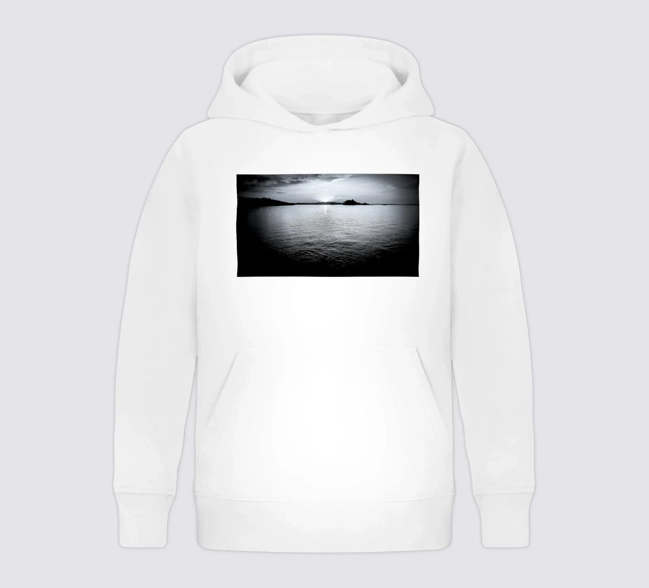 BW21 Kinder Hoodie von Thierry vobmann photography
