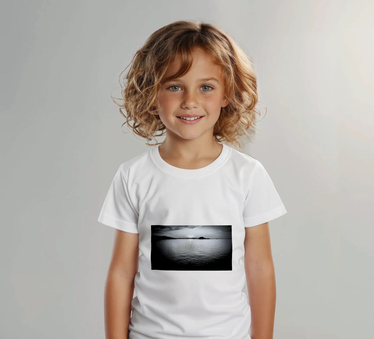 BW21 Kinder T-Shirt von Thierry vobmann photography