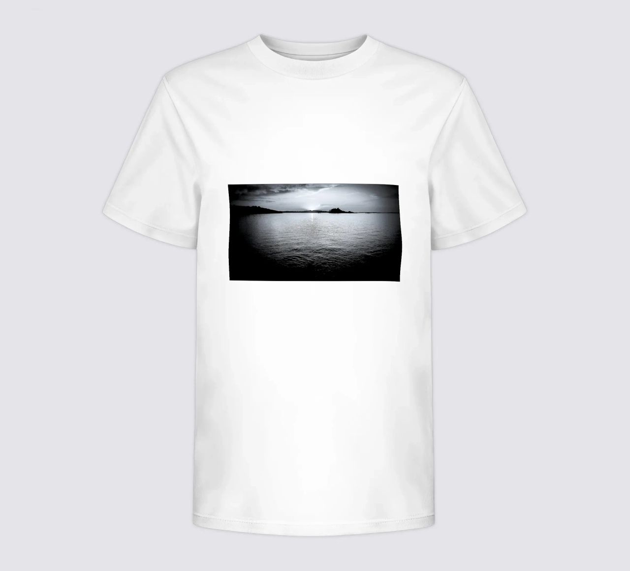 BW21 Kinder T-Shirt von Thierry vobmann photography