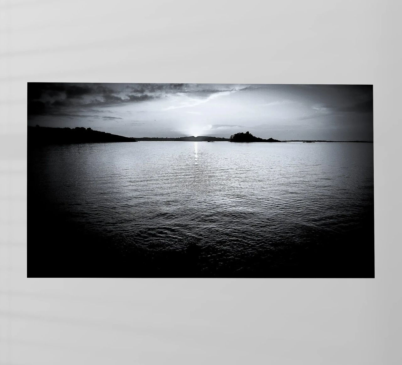 BW21 Backlit Folie von Thierry vobmann photography