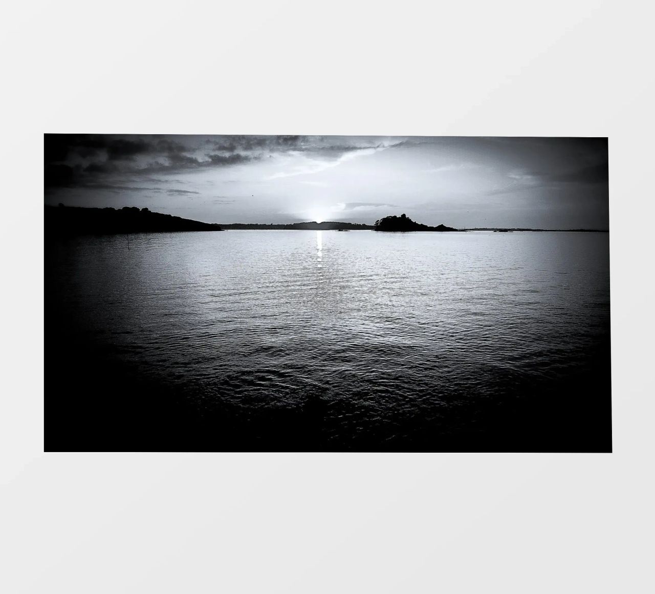 BW21 Backlit Folie von Thierry vobmann photography