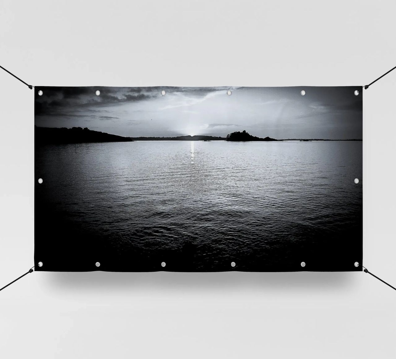 BW21 PVC Plane von Thierry vobmann photography