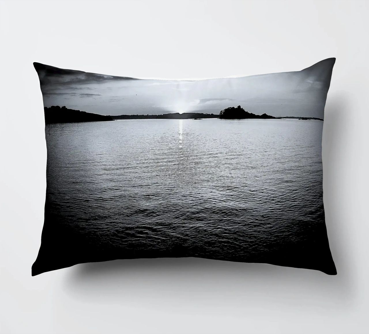 BW21 Kissen von Thierry vobmann photography