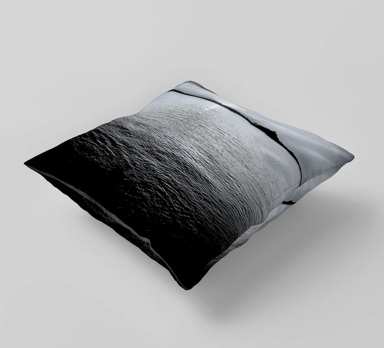 BW21 Kissen von Thierry vobmann photography
