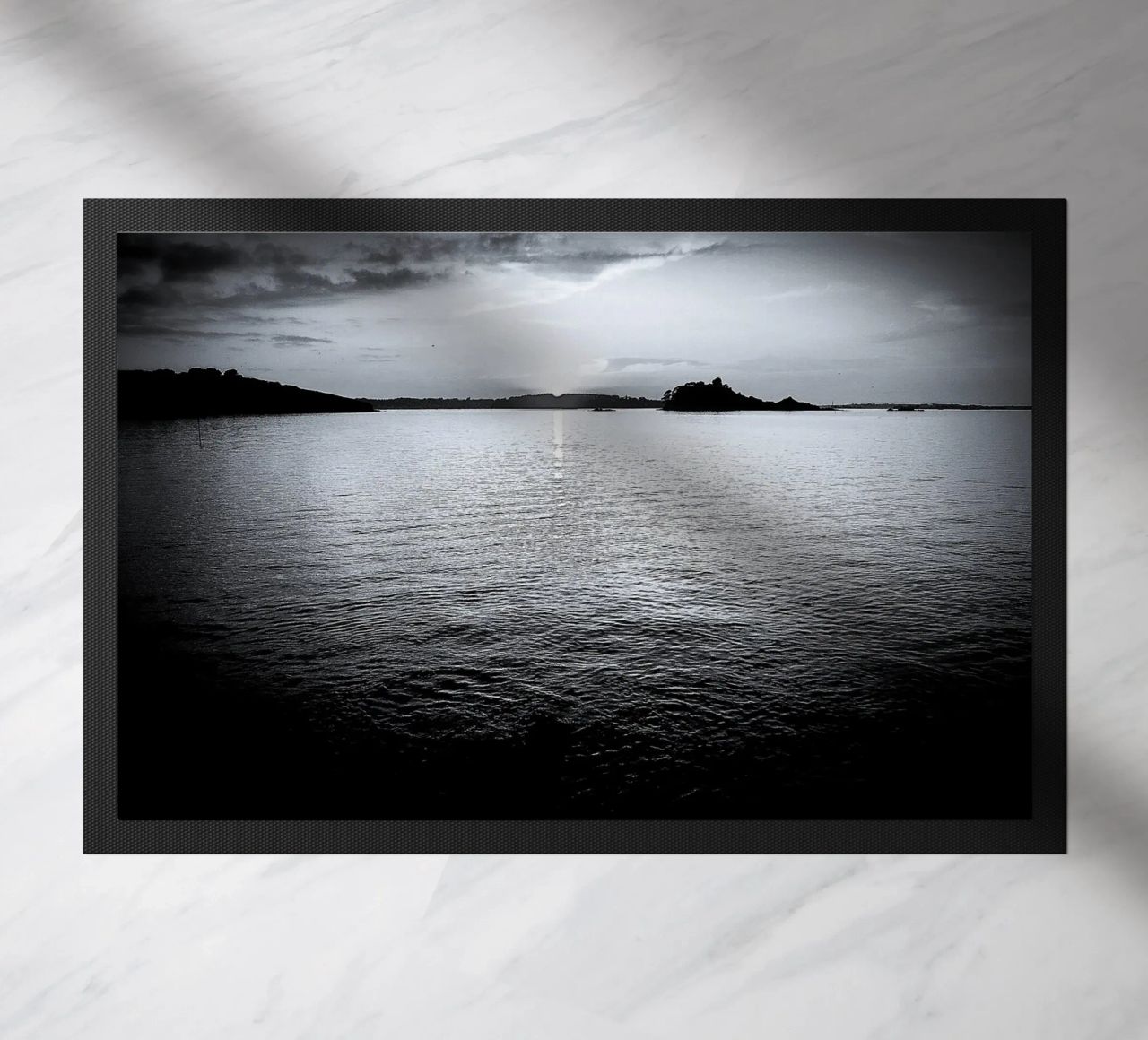 BW21 Fußmatte von Thierry vobmann photography