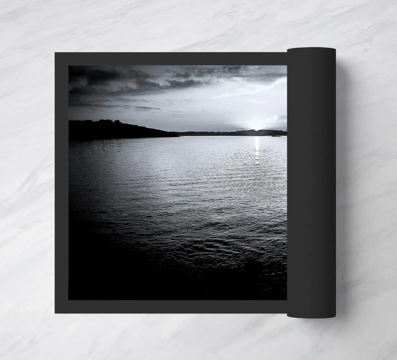 BW21 Fußmatte von Thierry vobmann photography