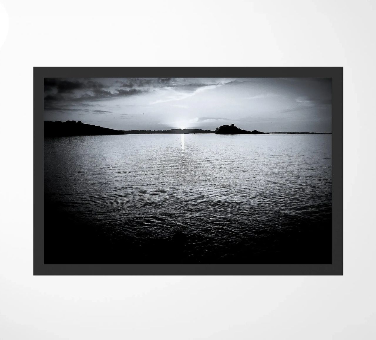BW21 Fußmatte von Thierry vobmann photography