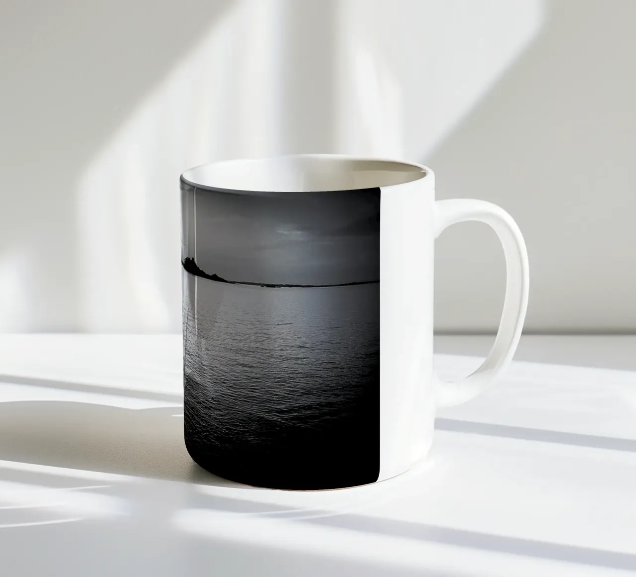 BW21 ceramic mug by Thierry vobmann photography