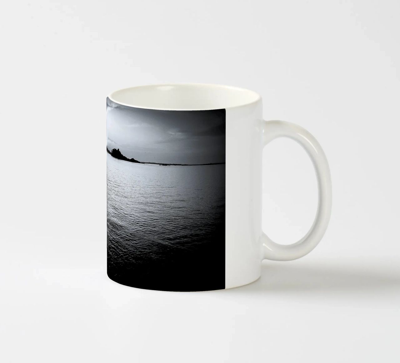 BW21 Keramik Tasse von Thierry vobmann photography