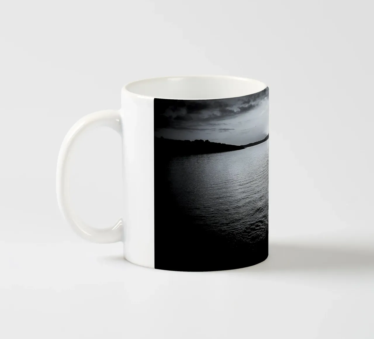 BW21 ceramic mug by Thierry vobmann photography