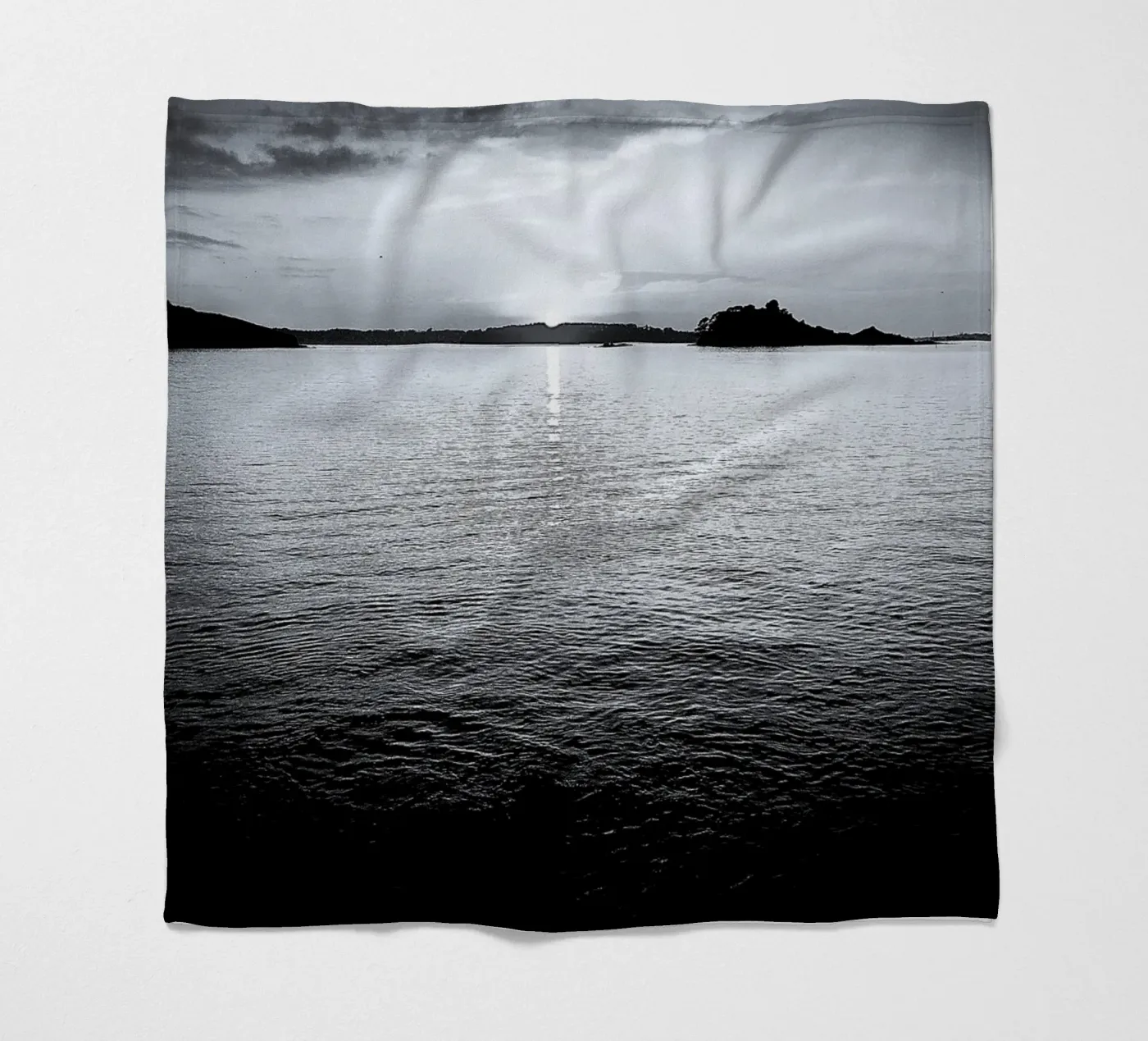 BW21 fleecedeken van Thierry vobmann photography