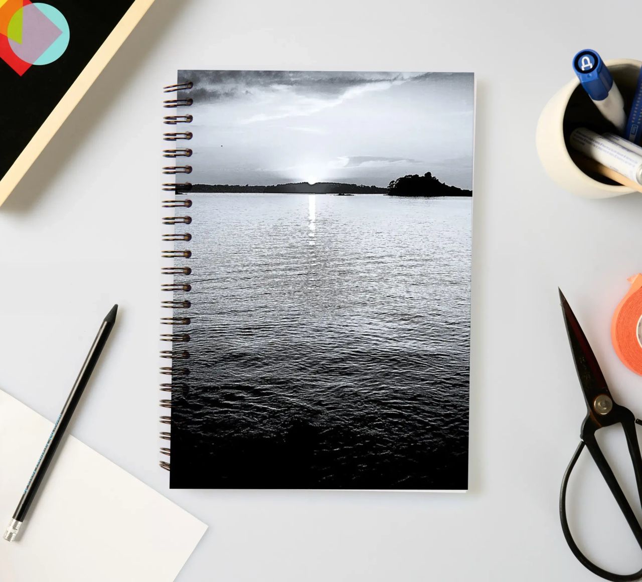 BW21 Ringbuch von Thierry vobmann photography