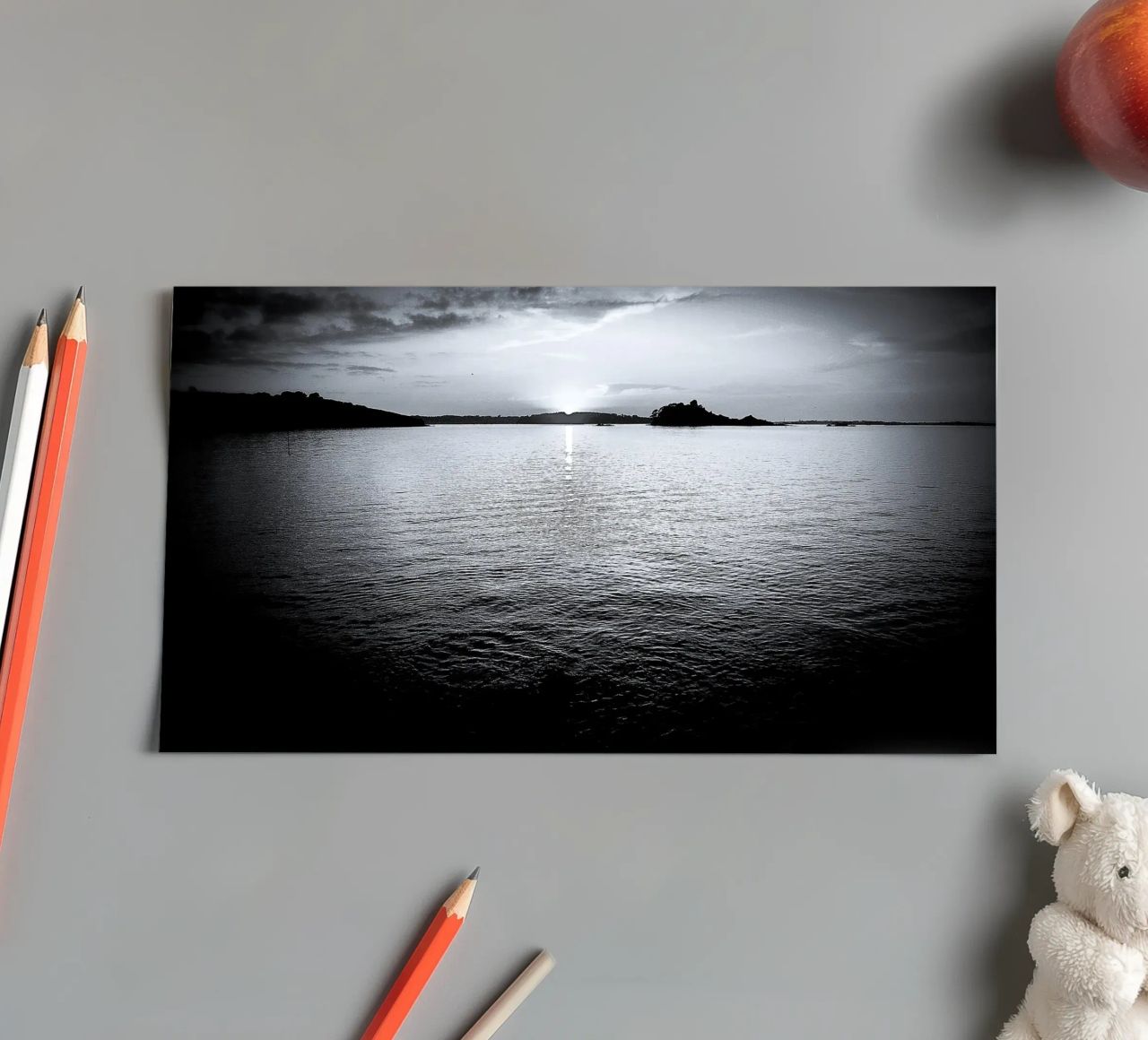 BW21 Stickerbogen von Thierry vobmann photography