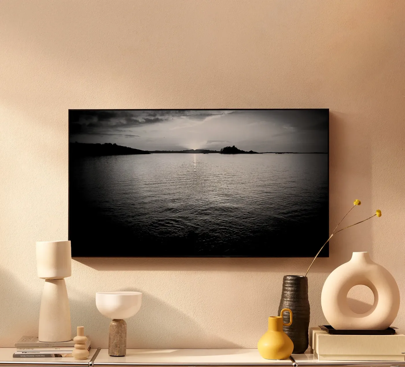 BW21 Acryl-Glas von Thierry vobmann photography